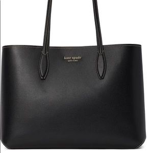 Kate Spade All Day Large Leather Tote
